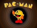 Jwèt Pac-Man sou entènèt
