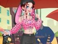 Jwèt Jwèt Girly Crop Top  sou entènèt