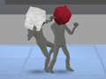 Jwèt Sou entènèt jwèt FoodHead Fighters  sou entènèt