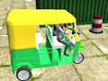Jwèt Espas pou Tuk Tuk Rikshaw  sou entènèt
