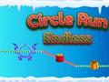 Jwèt Sou entènèt jwèt Circle Run Endless  sou entènèt