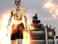 Jwèt Zonbi Apocalypse, lagè zonbi!  sou entènèt