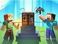Jwèt Jigsaw devinèt: memwa blockman sou entènèt