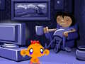 Jwèt Monkey Go Happy Etap 327  sou entènèt