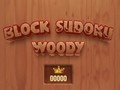 Jwèt Bloke Sudoku Woody  sou entènèt