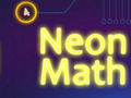 Jwèt Matematik nèon  sou entènèt