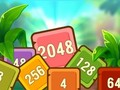 Jwèt Kib twopikal 2048 sou entènèt