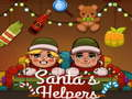 Jwèt Sou entènèt jwèt Èd Santa a  sou entènèt