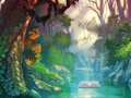 Jwèt Jwe sou entènèt jwèt gratis Peacock Fairy chape  sou entènèt