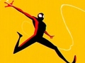 Jwèt Sou entènèt jwèt Ragdoll Spider: Hook Man  sou entènèt