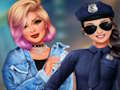 Jwèt Sou entènèt jwèt Holywood Style Police  sou entènèt