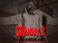 Jwèt Sou entènèt jwèt Granny 2 Azil Horror House  sou entènèt