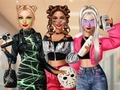 Jwèt BFF a vs Bullies Fashion rivalite  sou entènèt