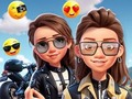 Jwèt Sou entènèt jwèt Celebrity Biker Lamòd  sou entènèt
