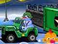 Jwèt Monkey Go Happy Etap 487 Bonom Lame  sou entènèt