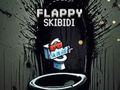 Jwèt Flappy skibidi sou entènèt