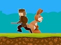 Jwèt Sou entènèt jwèt Pak ze Hunt  sou entènèt