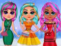 Jwèt Sou entènèt jwèt Winter Knit Fashion mwen an  sou entènèt
