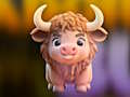 Jwèt Sou entènèt jwèt Adorable Bull Rescue  sou entènèt