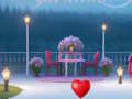 Jwèt Sou entènèt jwèt Valentine Hidden kè  sou entènèt