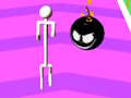 Jwèt Sou entènèt jwèt Tall Fat Man Run  sou entènèt