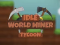 Jwèt Sou entènèt jwèt Idle World Miner Tycoon  sou entènèt