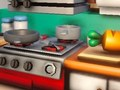 Jwèt Krazy Kitchen sou entènèt