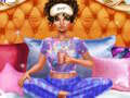 Jwèt BFFS Luxury Loungewear sou entènèt