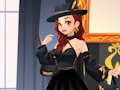 Jwèt Girly Goldy Nwa  sou entènèt
