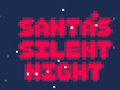 Jwèt Sou entènèt jwèt Silans lannwit Santa a  sou entènèt