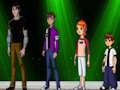 Jwèt Alien Quest Jwenn Ben 10  sou entènèt
