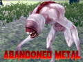 Jwèt Metal abandone  sou entènèt