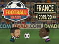 Jwèt Football Heads Lafrans 2019/20  sou entènèt