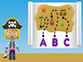 Jwèt Sou entènèt jwèt World of Alice Pirate Treasure  sou entènèt