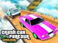Jwèt Aksidan machin Parkour similatè  sou entènèt