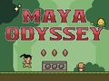 Jwèt Maya Odyssey sou entènèt