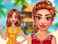 Jwèt Sou entènèt jwèt Island Princess tout alantou mòd la  sou entènèt