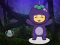 Jwèt Sou entènèt jwèt Wonder Fruit Jungle Escape  sou entènèt