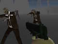 Jwèt Zombie Survival FPS defans Z Mart  sou entènèt