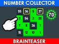 Jwèt Pèseptè Nimewo: Brainteaser  sou entènèt