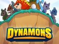 Jwèt Dinamon sou entènèt