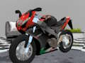 Jwèt Sou entènèt jwèt Crazy Wheelie Motorider  sou entènèt