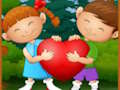 Jwèt Sou entènèt jwèt Diferans Jou Valentine a  sou entènèt