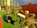 Jwèt Mod Garry a  sou entènèt