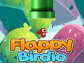 Jwèt Flappy Birdio sou entènèt