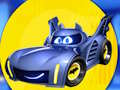Jwèt Jwèt Batwheels pwoblèm  sou entènèt