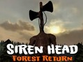 Jwèt Download jwèt la Sirèn tèt Forest retounen  sou entènèt