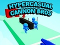 Jwèt Hypercasual kanon bros sou entènèt