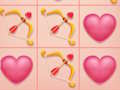 Jwèt Kipidon Valentine Tic Tac Toe  sou entènèt