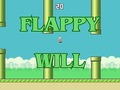Jwèt Flappy pral sou entènèt
